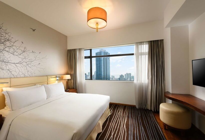 בית מלון כפרי Hilton Colombo Residence