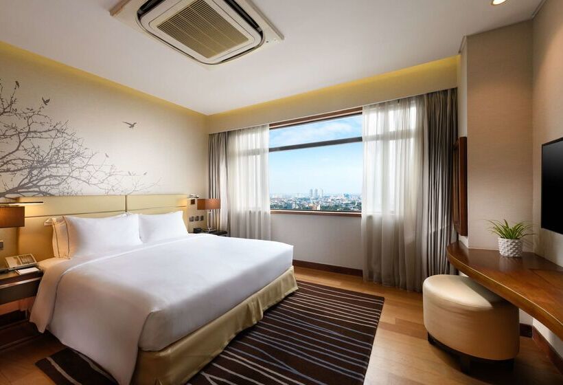 בית מלון כפרי Hilton Colombo Residence