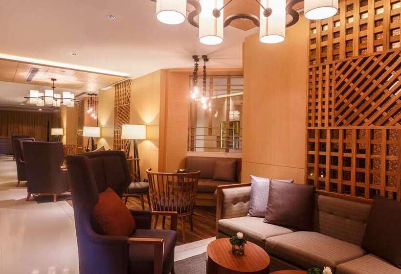 בית מלון כפרי Hilton Colombo Residence