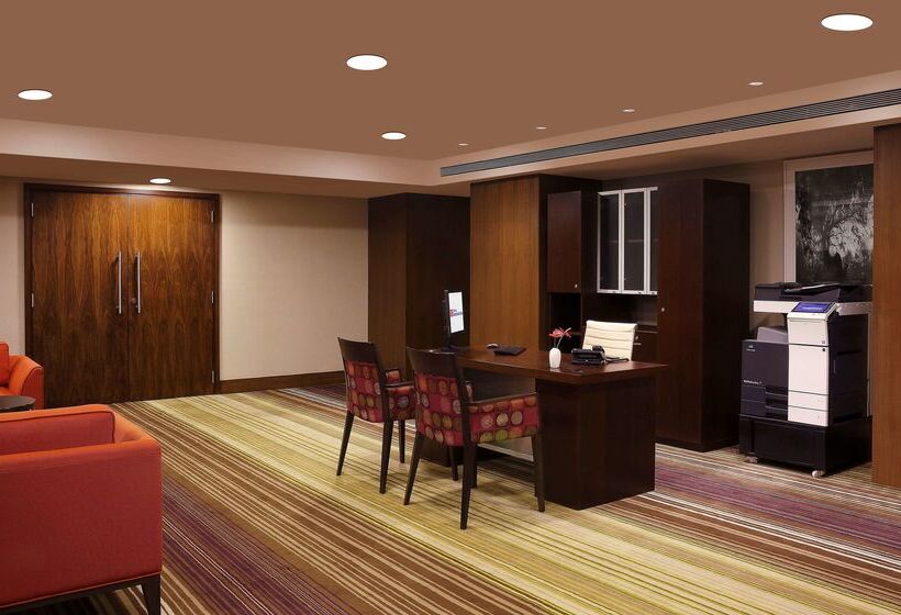 酒店 Hilton Garden Inn Trivandrum
