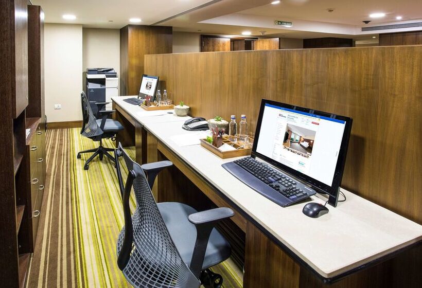 酒店 Hilton Garden Inn Trivandrum