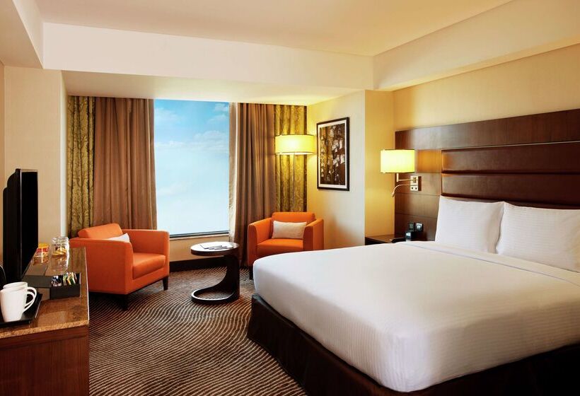 酒店 Hilton Garden Inn Trivandrum