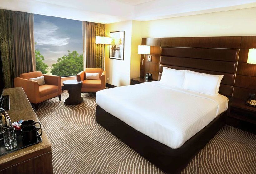 酒店 Hilton Garden Inn Trivandrum