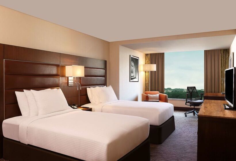 酒店 Hilton Garden Inn Trivandrum