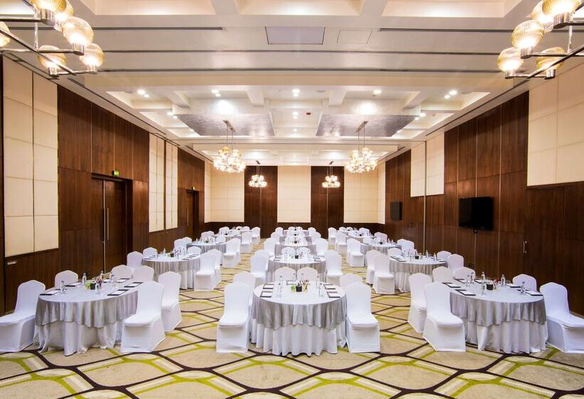 酒店 Hilton Garden Inn Trivandrum