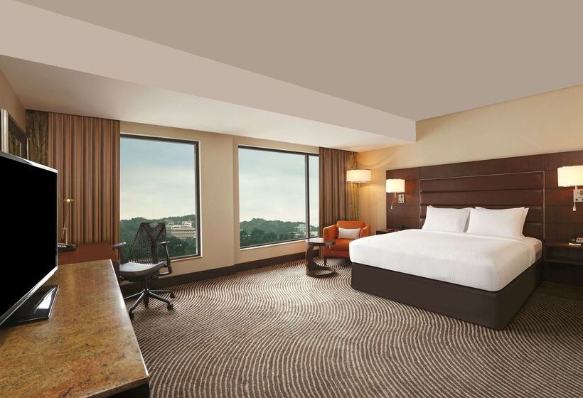 酒店 Hilton Garden Inn Trivandrum