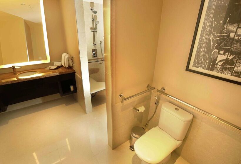 酒店 Hilton Garden Inn Trivandrum