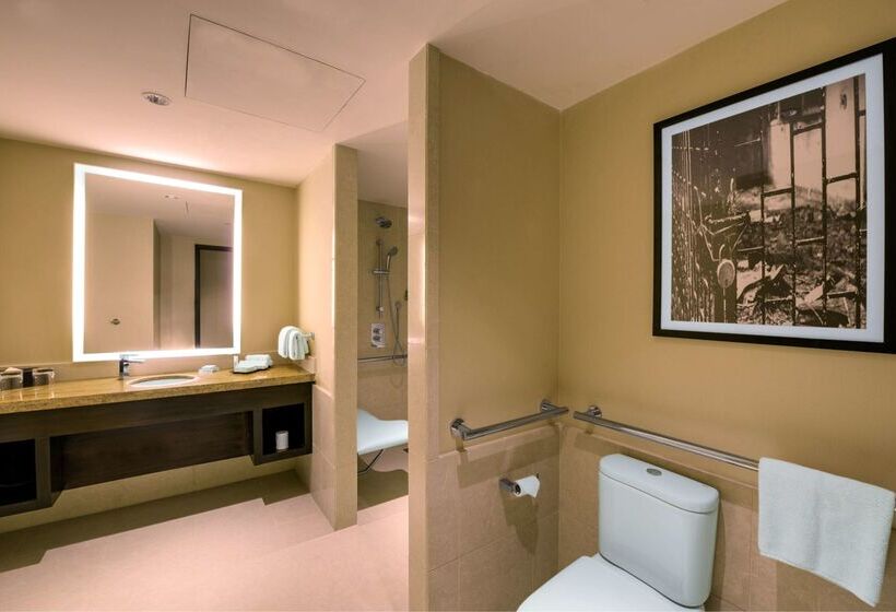 酒店 Hilton Garden Inn Trivandrum