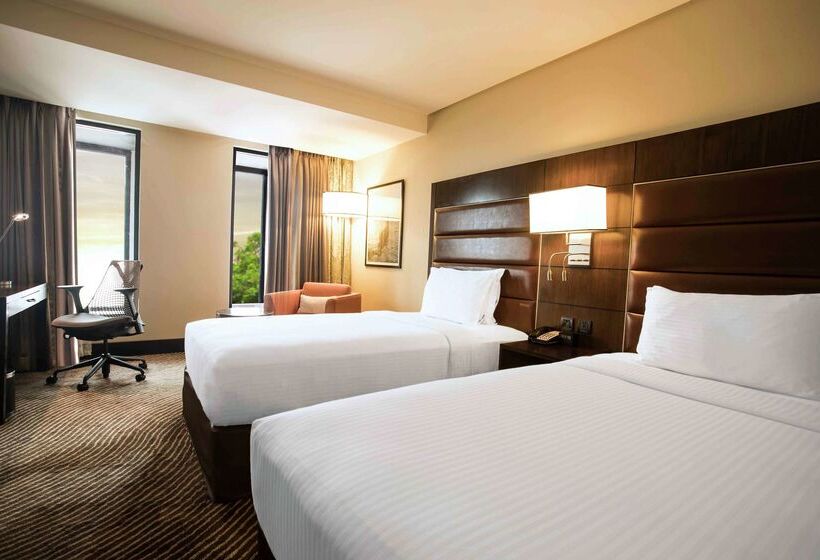 酒店 Hilton Garden Inn Trivandrum