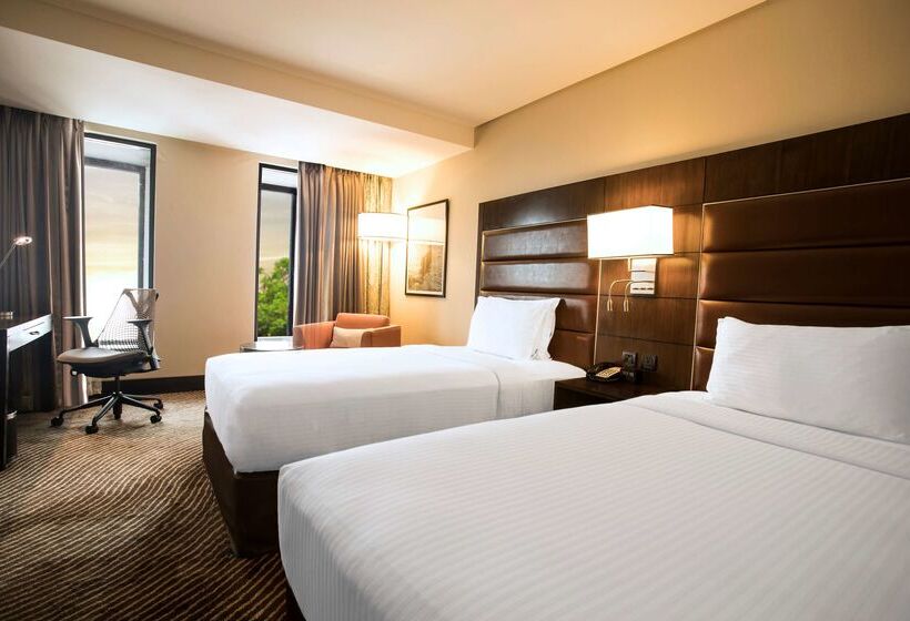 酒店 Hilton Garden Inn Trivandrum