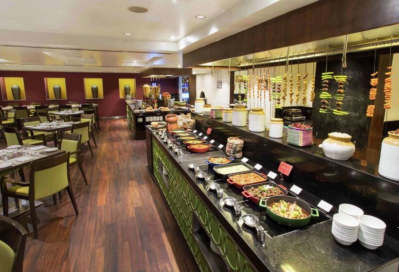 酒店 Hilton Garden Inn Trivandrum