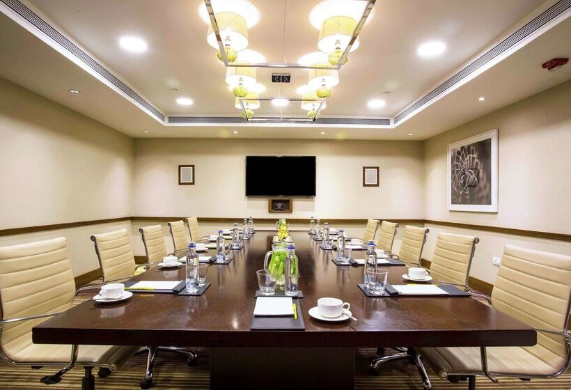 酒店 Hilton Garden Inn Trivandrum