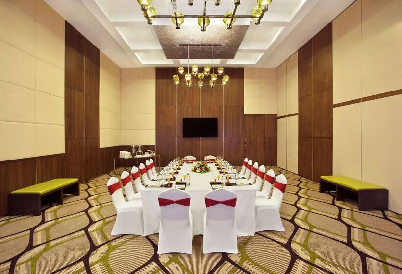 酒店 Hilton Garden Inn Trivandrum