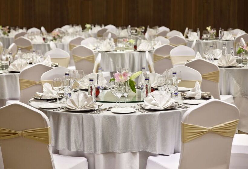 酒店 Hilton Garden Inn Trivandrum