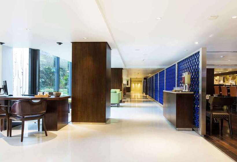 酒店 Hilton Garden Inn Trivandrum