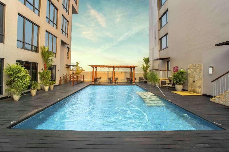 酒店 Hilton Garden Inn Trivandrum