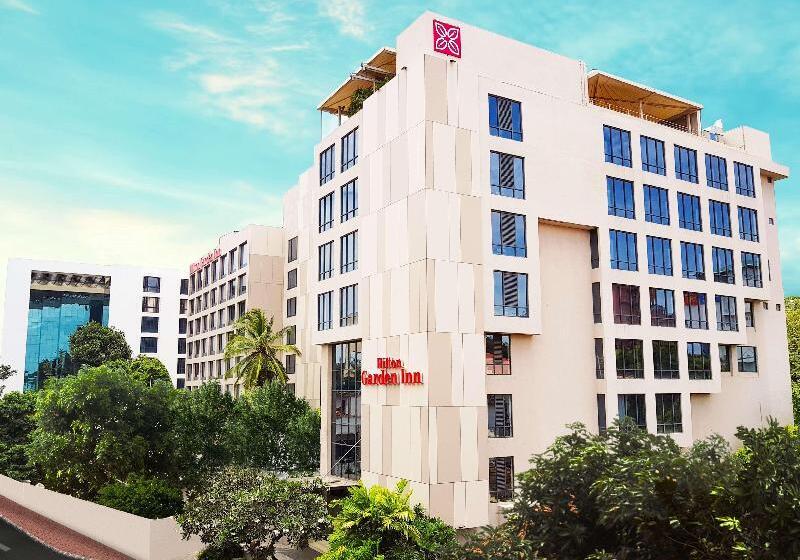 酒店 Hilton Garden Inn Trivandrum