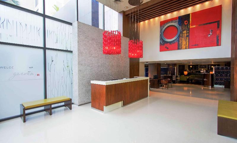 酒店 Hilton Garden Inn Trivandrum