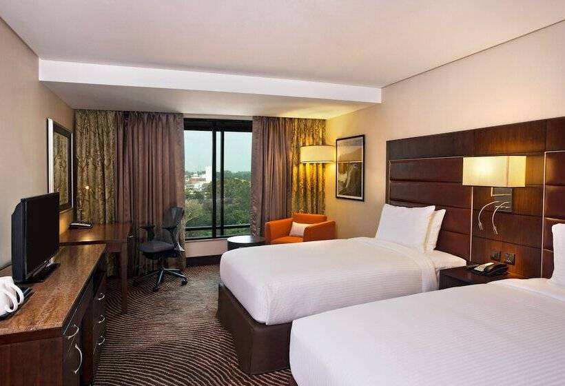 酒店 Hilton Garden Inn Trivandrum