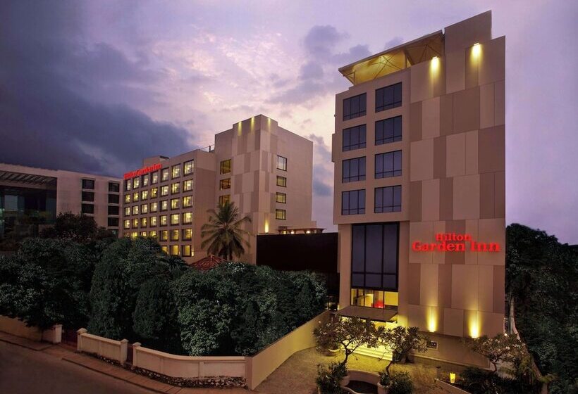 酒店 Hilton Garden Inn Trivandrum