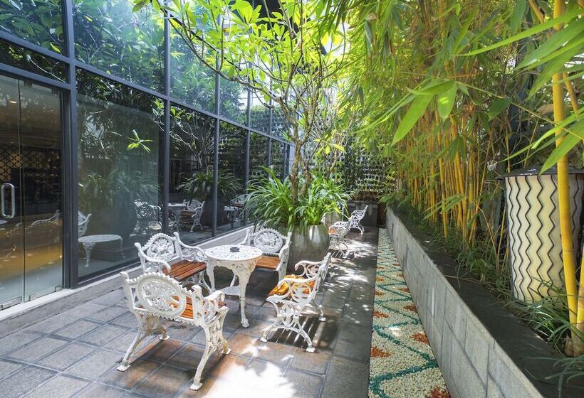 酒店 Hilton Garden Inn Trivandrum