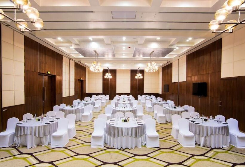 酒店 Hilton Garden Inn Trivandrum