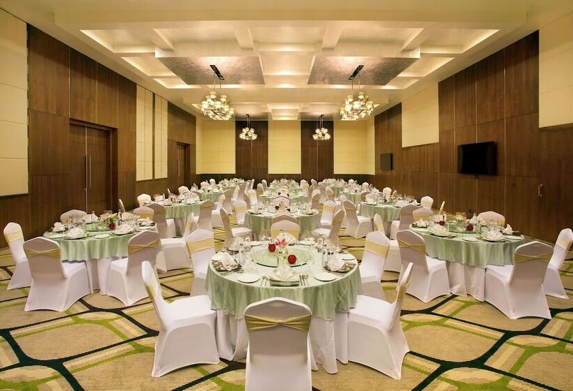 酒店 Hilton Garden Inn Trivandrum