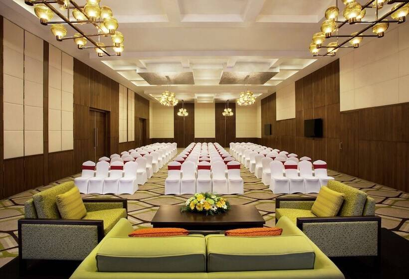 酒店 Hilton Garden Inn Trivandrum