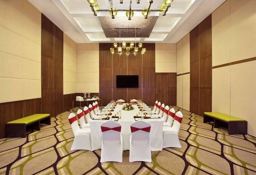 酒店 Hilton Garden Inn Trivandrum