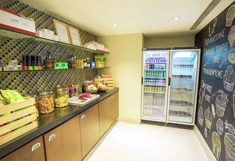 酒店 Hilton Garden Inn Trivandrum