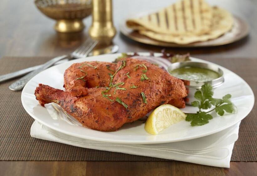 酒店 Hilton Garden Inn Trivandrum