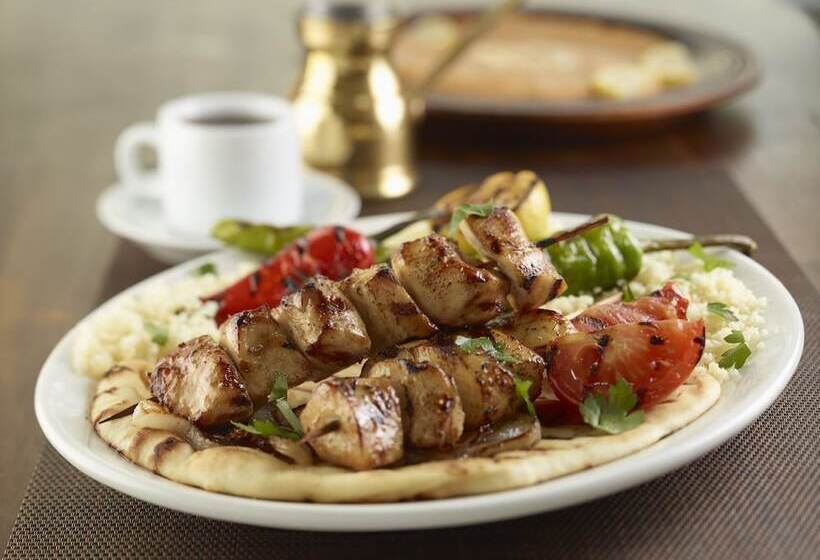 酒店 Hilton Garden Inn Trivandrum