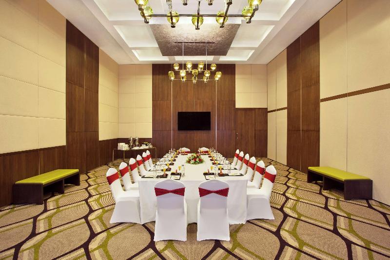 酒店 Hilton Garden Inn Trivandrum