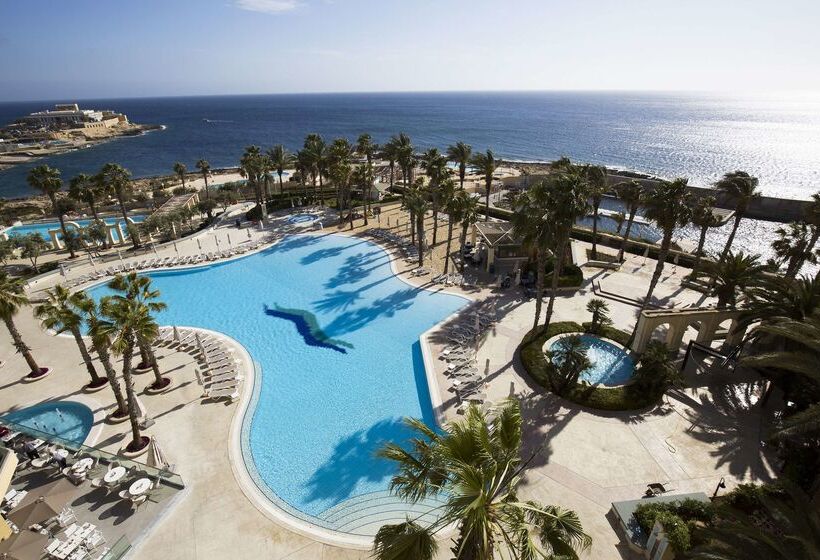 هتل Hilton Malta