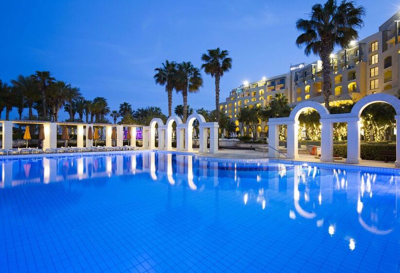 هتل Hilton Malta