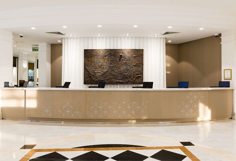 هتل Hilton Malta