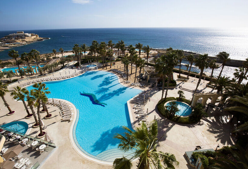 هتل Hilton Malta