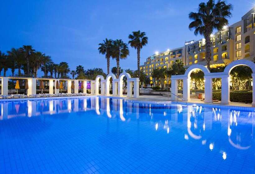 هتل Hilton Malta