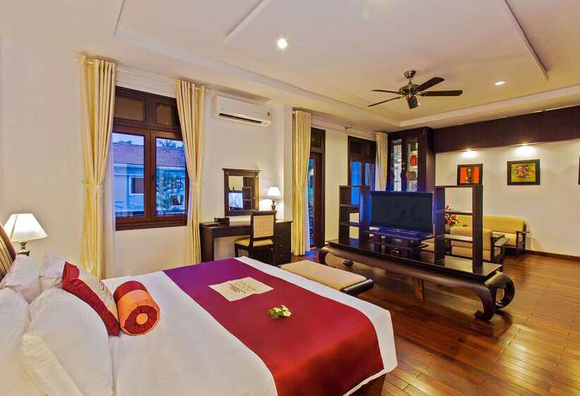 هتل Hoi An Historic