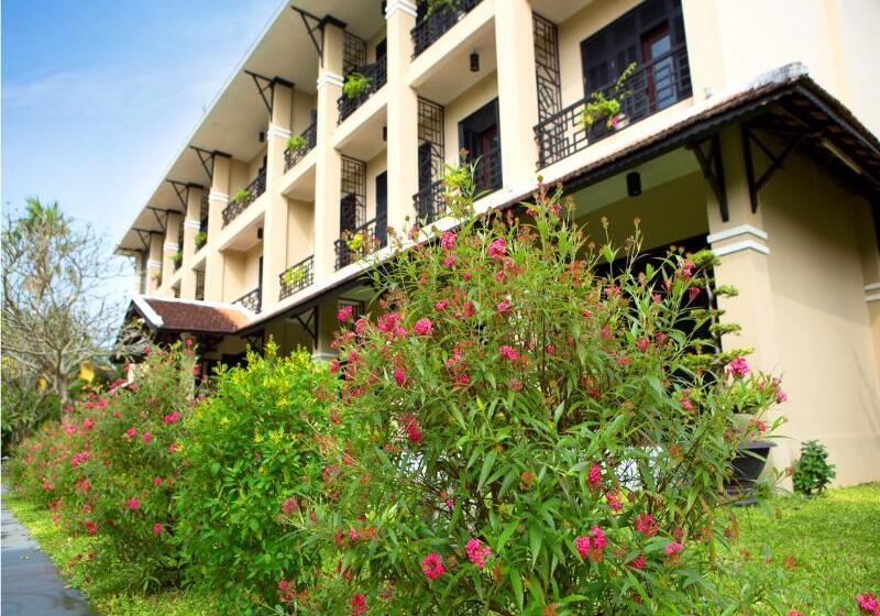 هتل Hoi An Historic