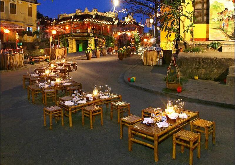 هتل Hoi An Historic