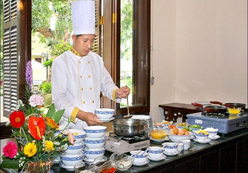 هتل Hoi An Historic