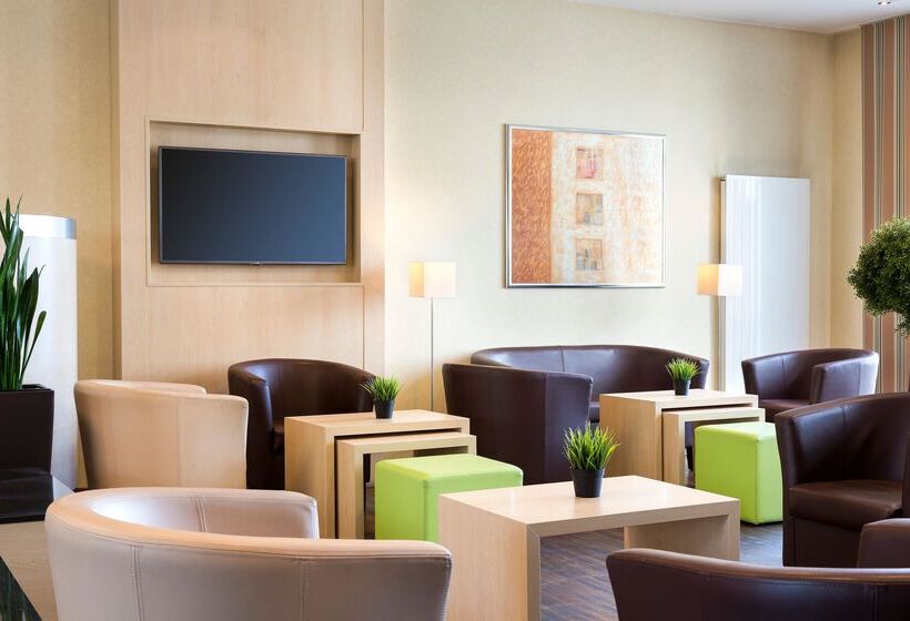 酒店 Holiday Inn Express Frankfurt Messe, An Ihg