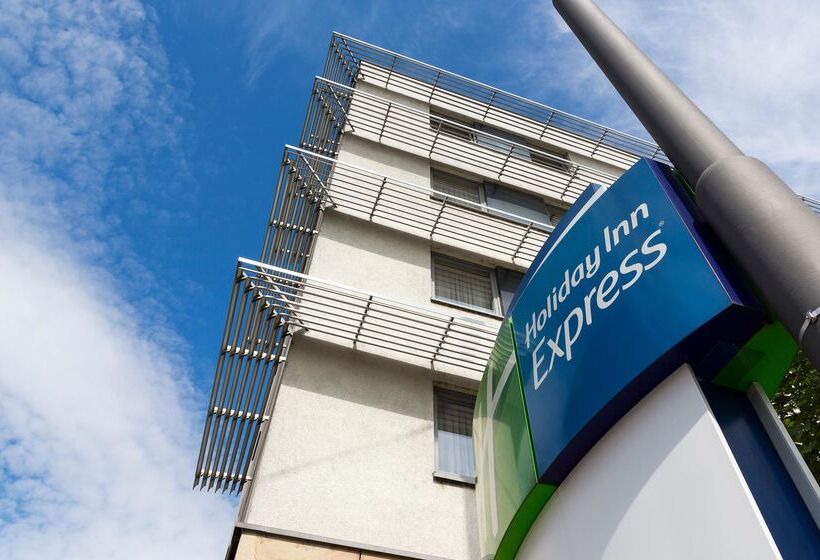 酒店 Holiday Inn Express Frankfurt Messe, An Ihg