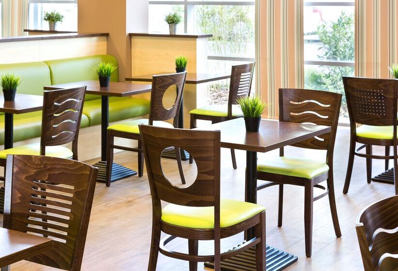 酒店 Holiday Inn Express Frankfurt Messe, An Ihg