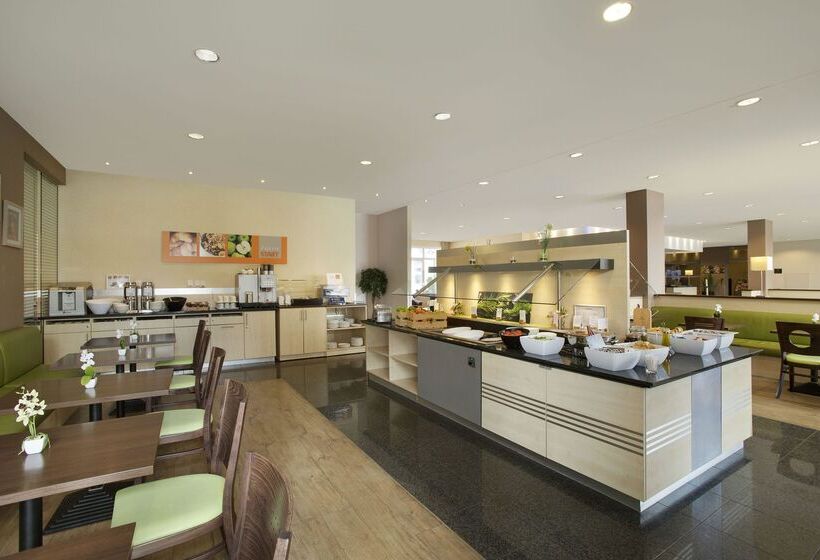 酒店 Holiday Inn Express Frankfurt Messe, An Ihg