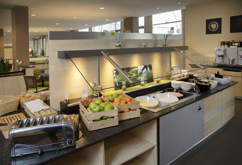 酒店 Holiday Inn Express Frankfurt Messe, An Ihg