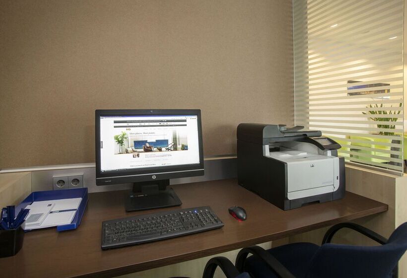 酒店 Holiday Inn Express Frankfurt Messe, An Ihg