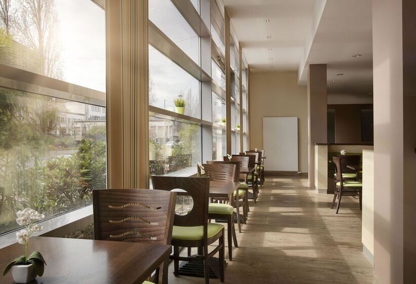 酒店 Holiday Inn Express Frankfurt Messe, An Ihg