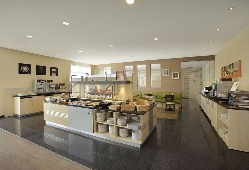 酒店 Holiday Inn Express Frankfurt Messe, An Ihg